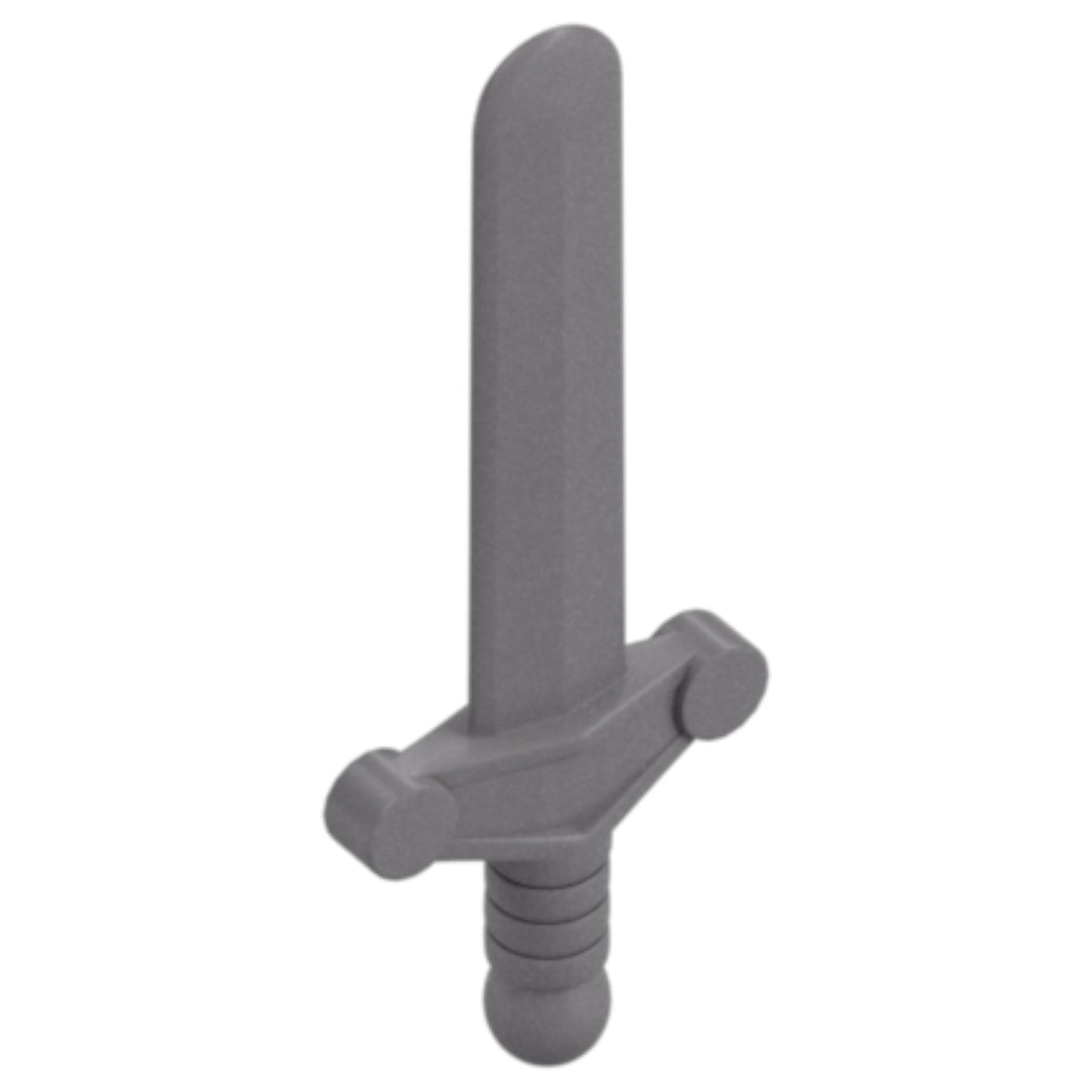 LEGO® Zubehör Waffe Schwert 10 Stk. - Silber Metallic - 76764
