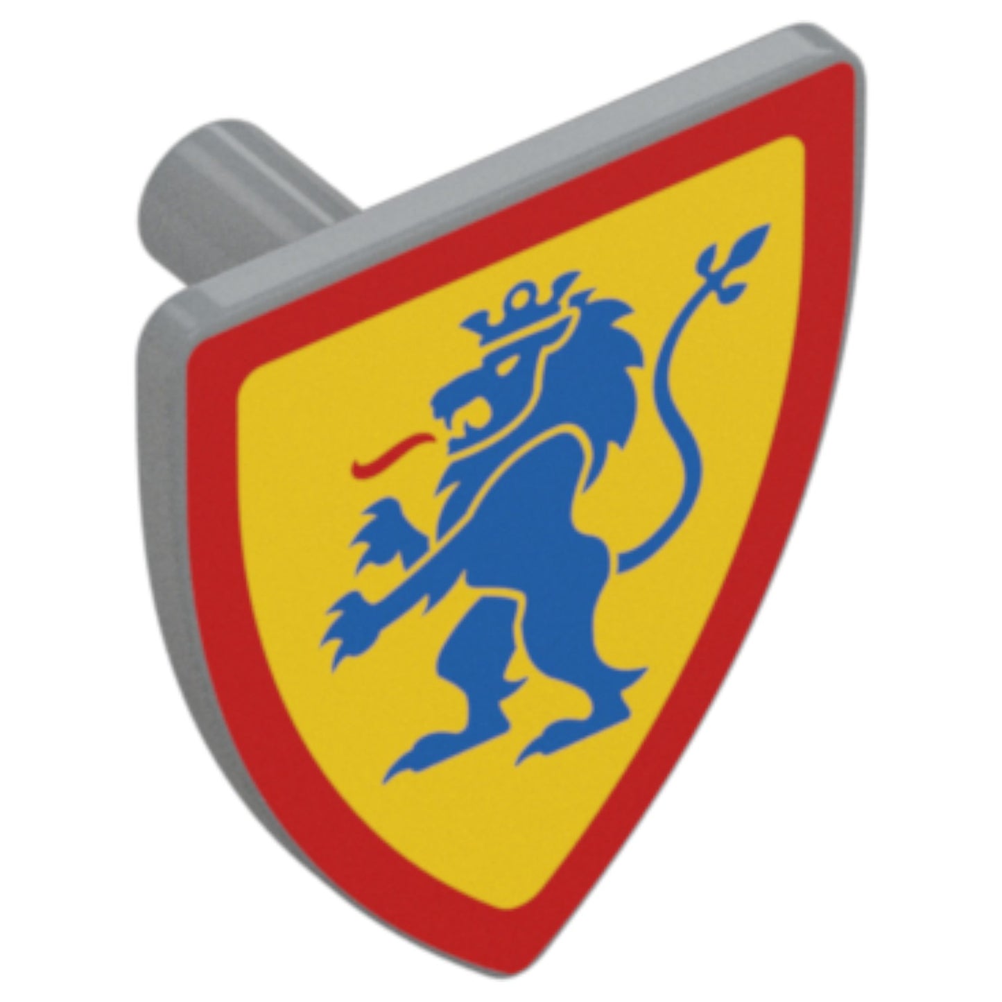 LEGO® Zubehör Schild Löwenritter - Gelb - 102323