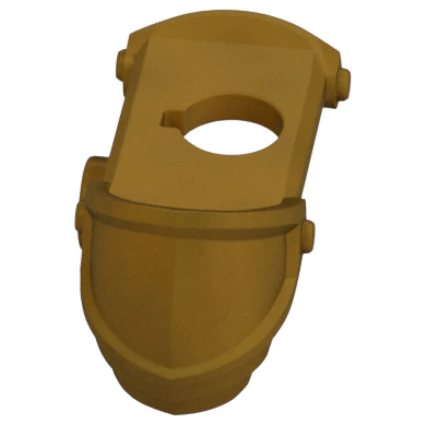 LEGO Zubehör Schulter Rüstung - Gold - 65435