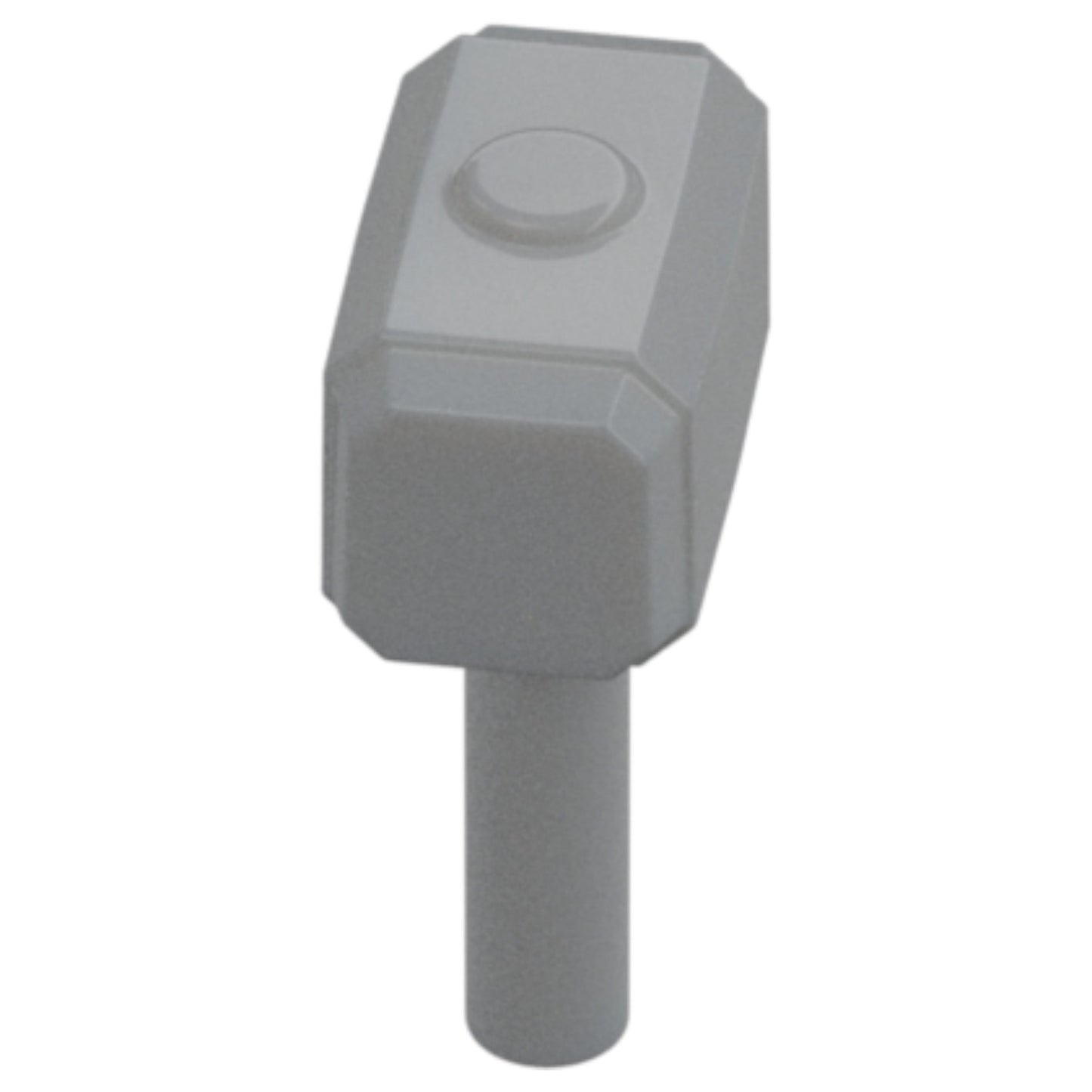 LEGO® Zubehör Waffe Hammer 5 Stk. - Grau - 75904