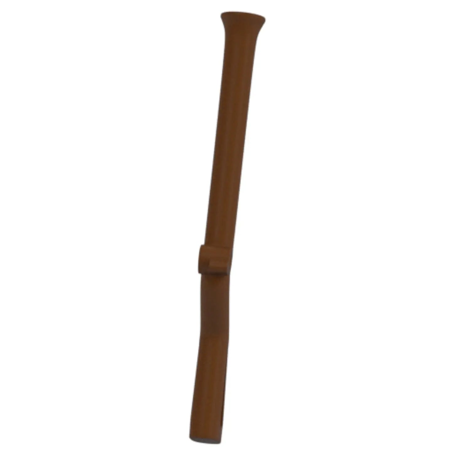 LEGO Zubehör Waffe Gewehr Muskete - Rotbraun - 2561 Spiele Pirat