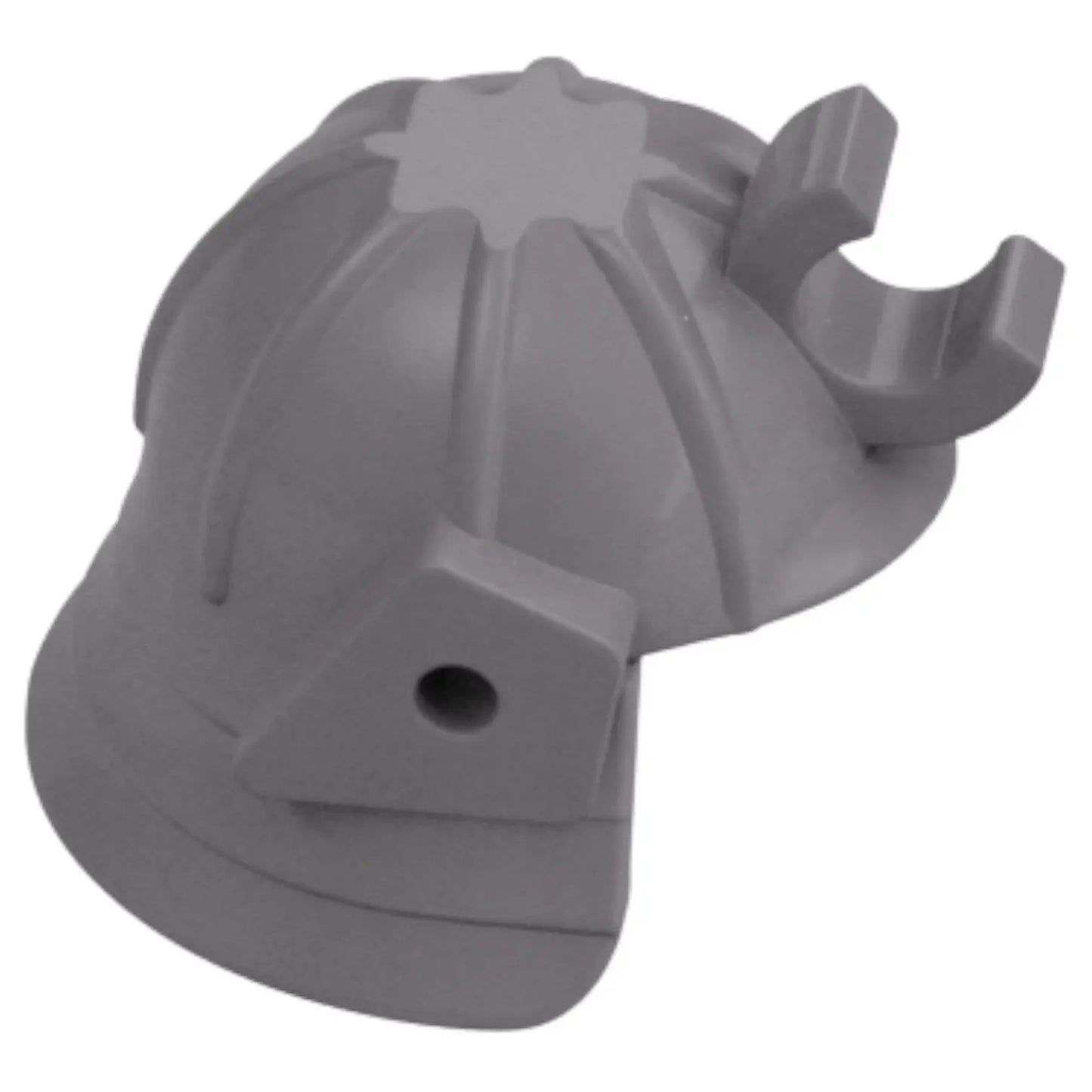LEGO Zubehör Castle Samurai Helm - Silber - 30175 Spiele Pirat