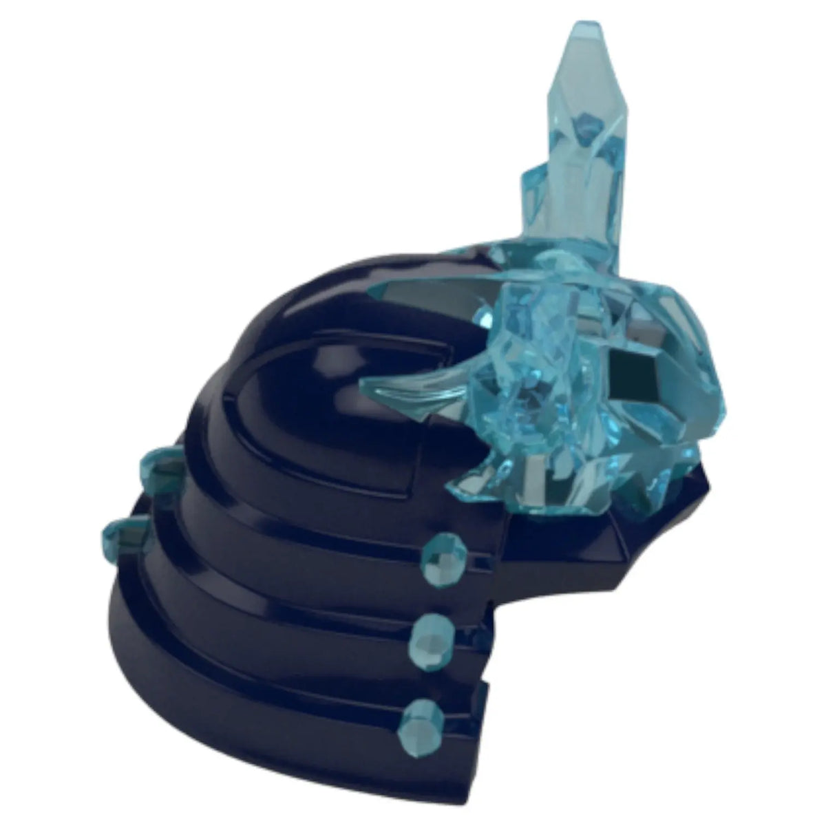 LEGO Zubehör Ninjago Ninja Helm Eisblau - 41153