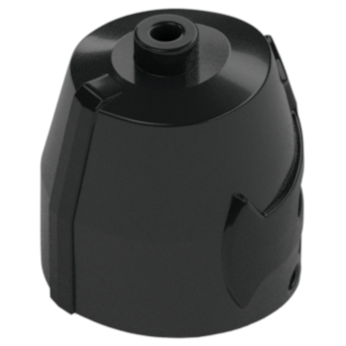 LEGO® Zubehör Helm Ritter geschlossen - Schwarz - 89520