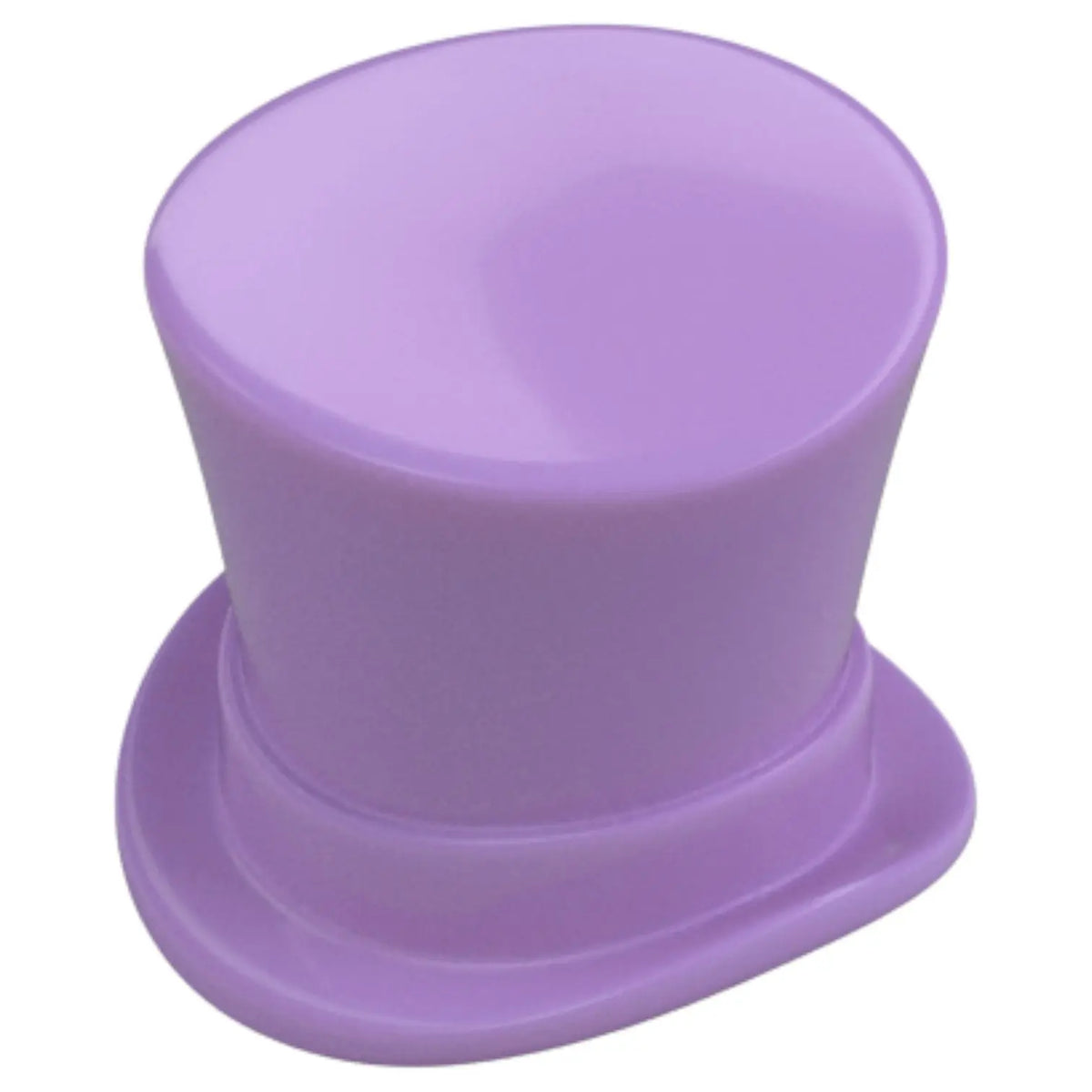 LEGO Zubehör Hut Zylinder mit Schleife - Lavender - 27149