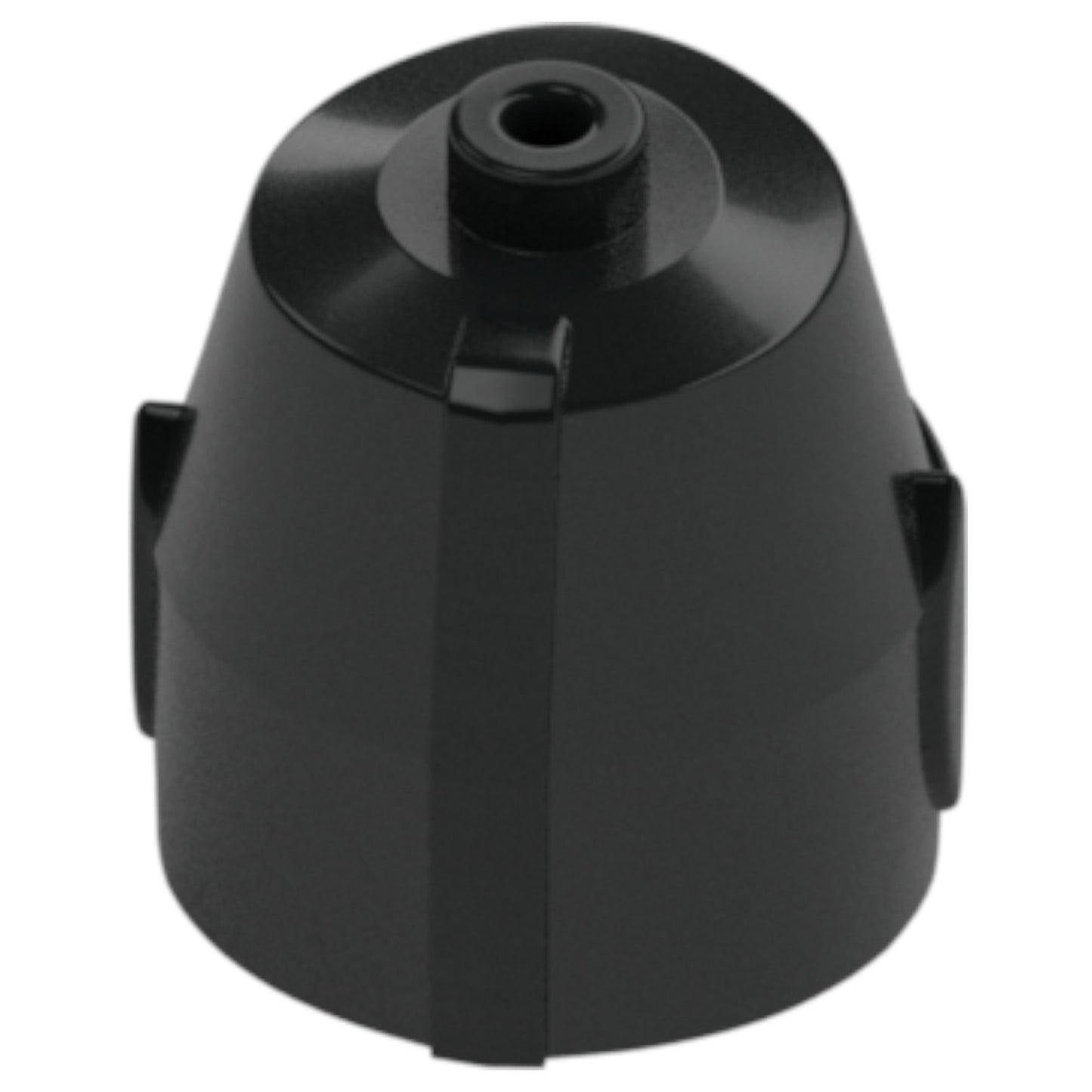 LEGO® Zubehör Helm Ritter geschlossen - Schwarz - 89520