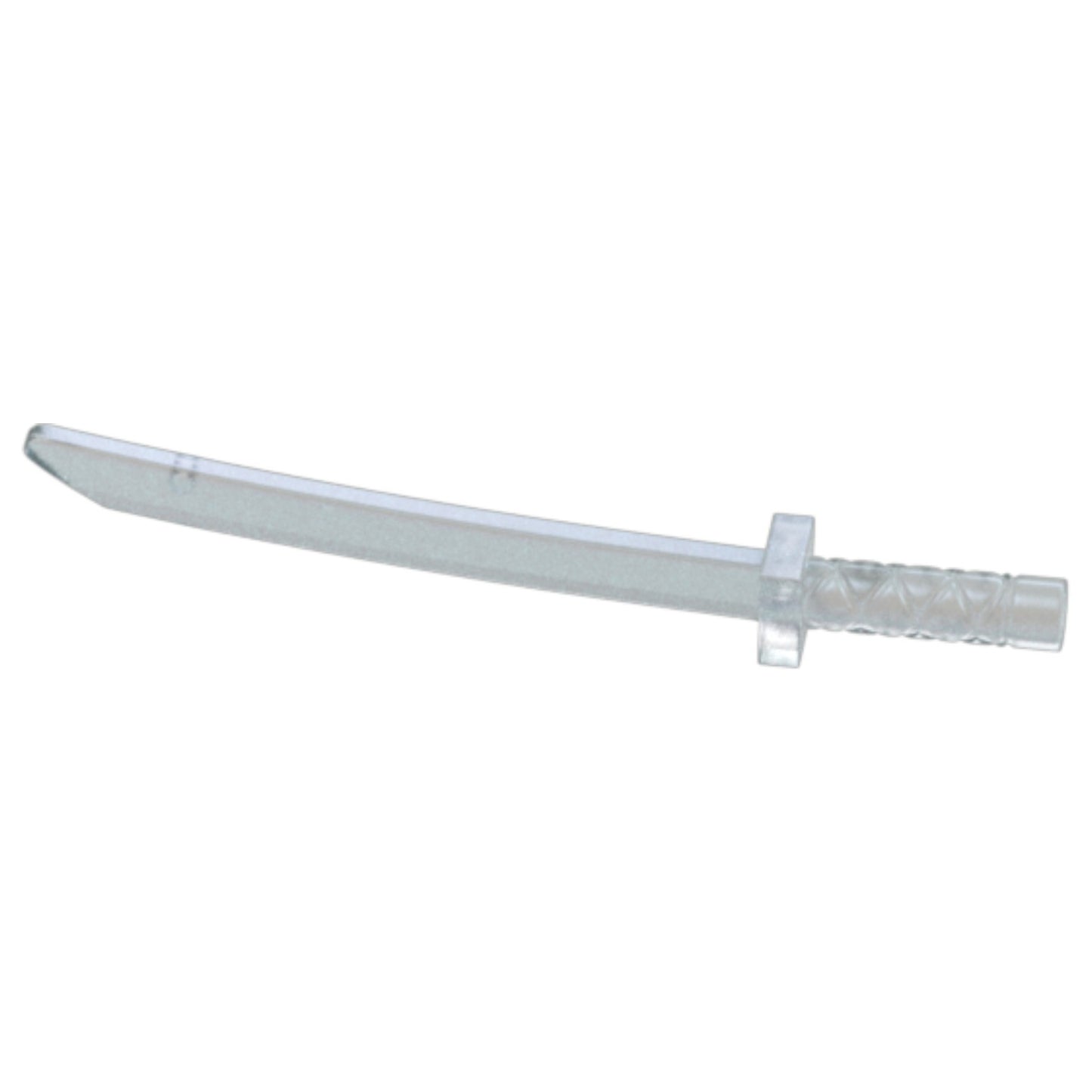 LEGO® Zubehör Waffe Ninja Schwert 5 Stk. - Transparent - 21459