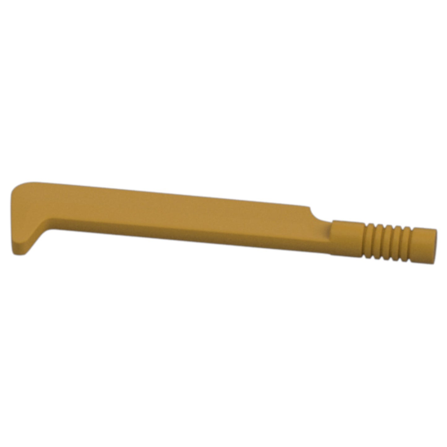 LEGO® Zubehör Waffe Schwert Uruk-hai 10 Stk. - Gold - 10050
