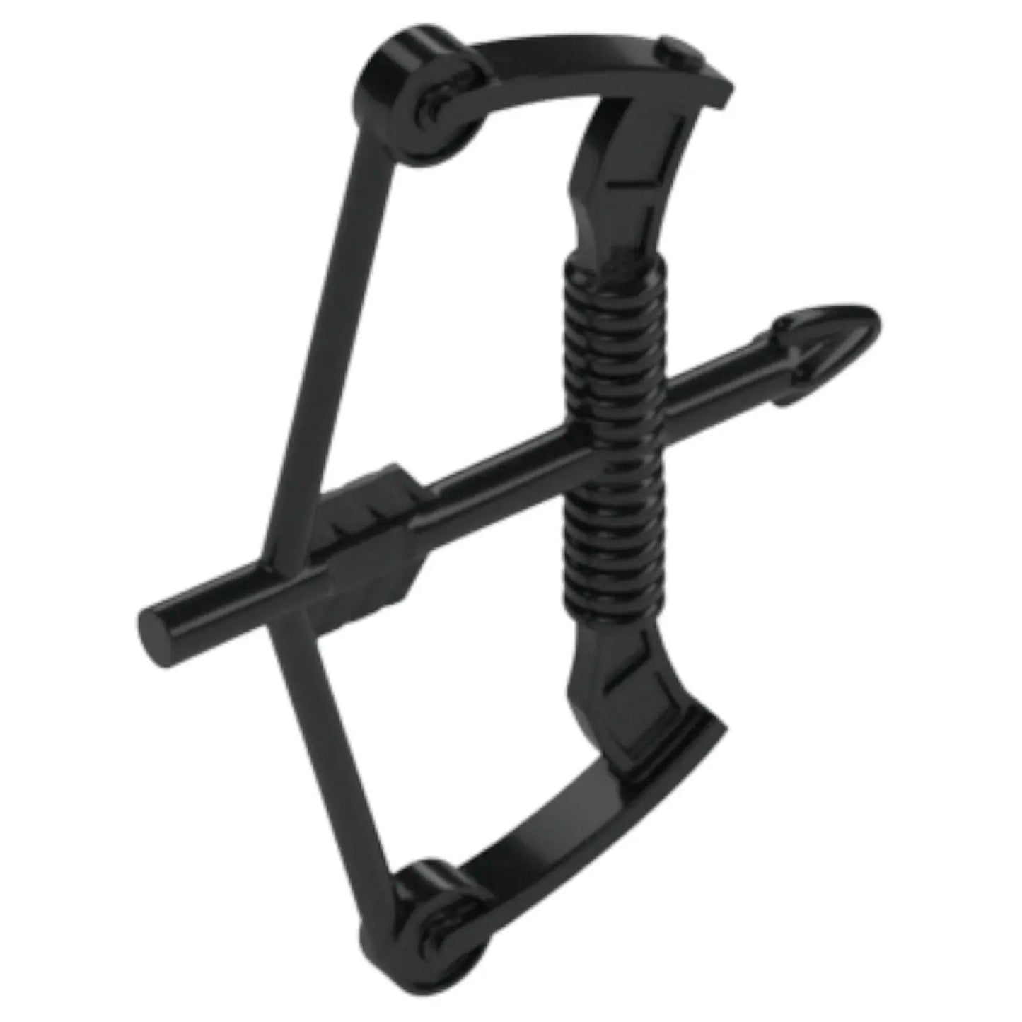 LEGO Zubehör Waffe Bogen Compound - Schwarz - 10258 Spiele Pirat