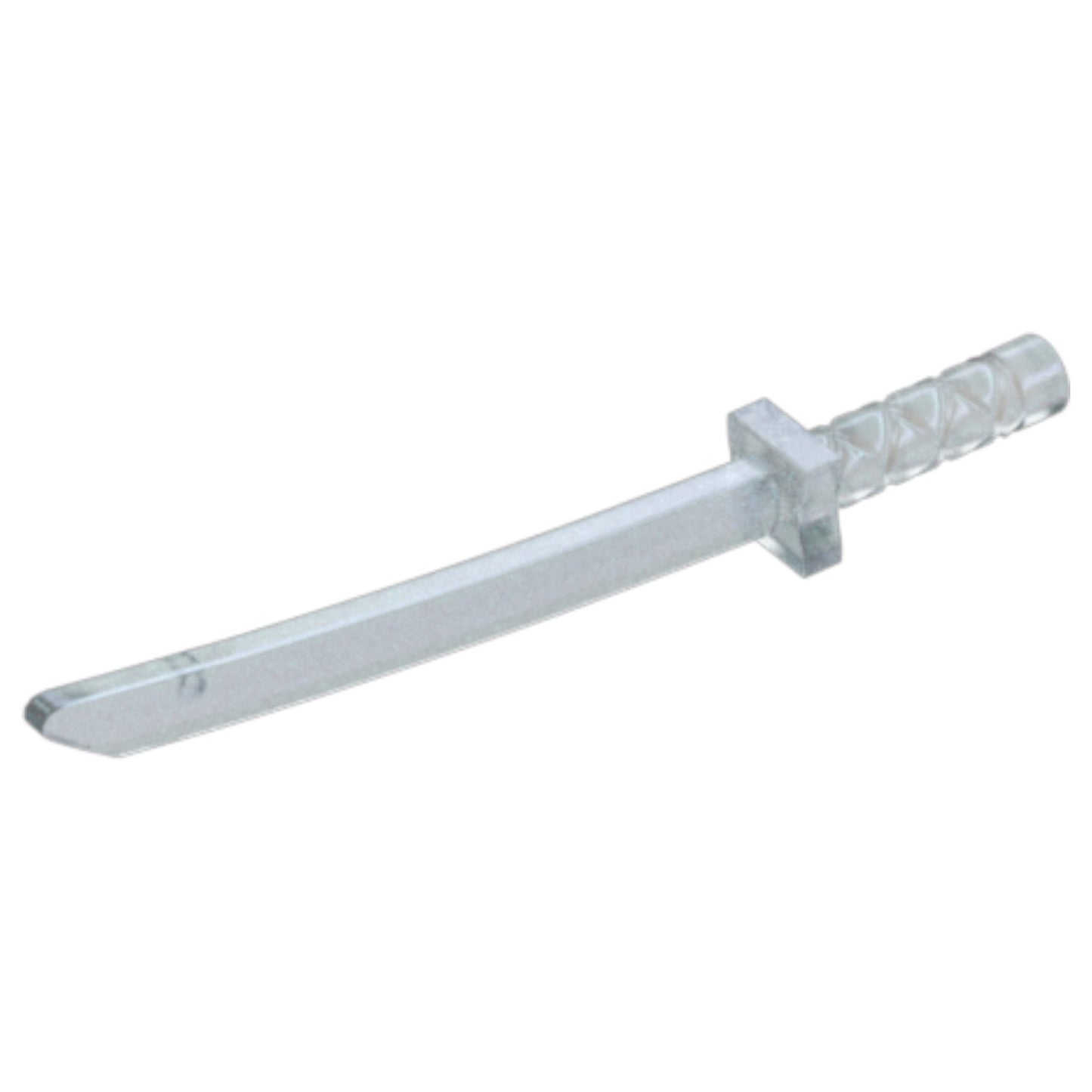 LEGO® Zubehör Waffe Ninja Schwert 5 Stk. - Transparent - 21459