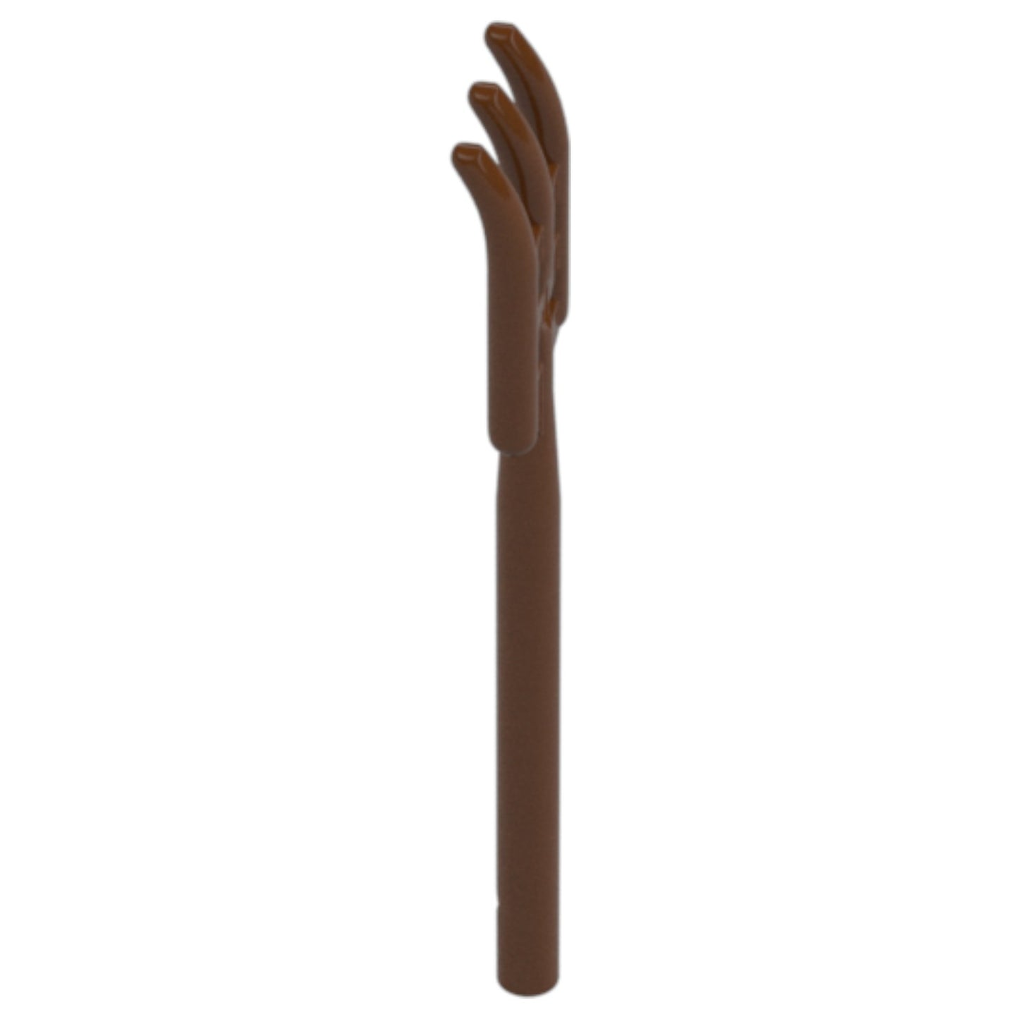 LEGO® Zubehör Waffe Mistgabel 5 Stk. - Braun - 95345