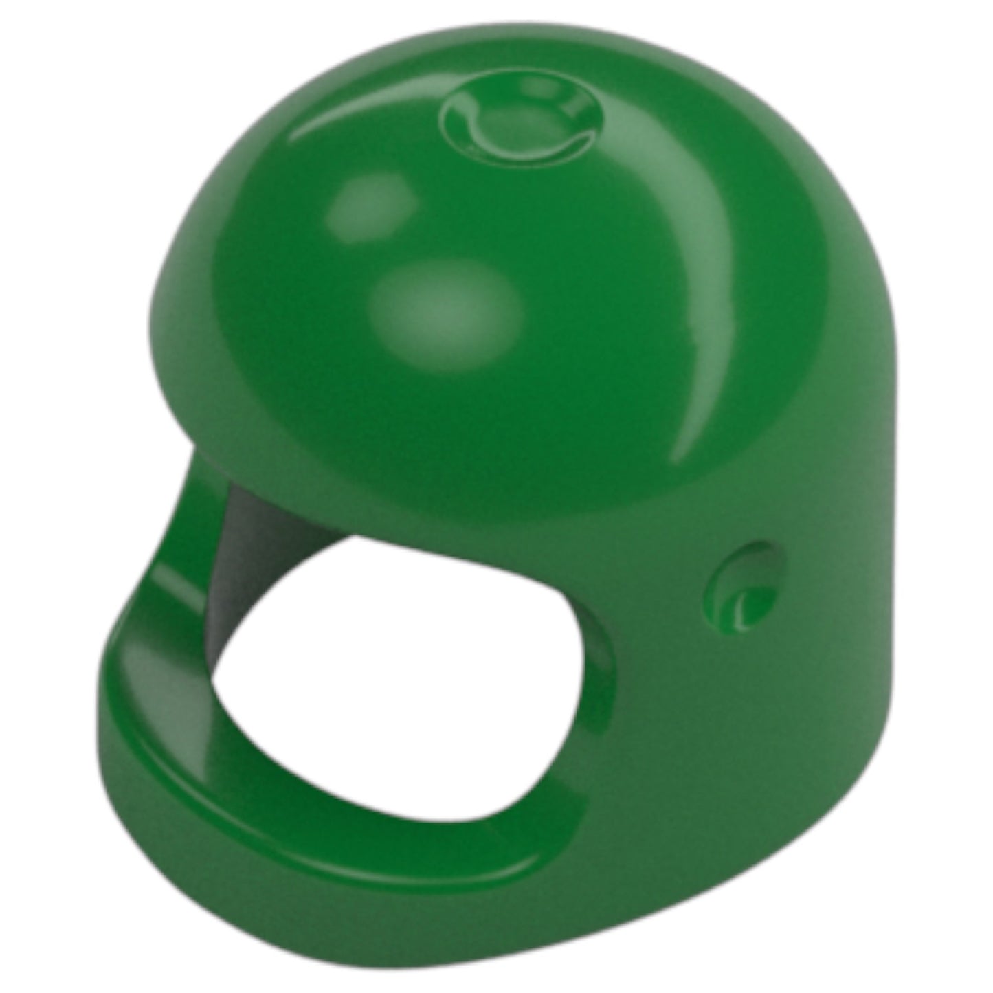 LEGO® Zubehör Helm Space - Grün - 50665