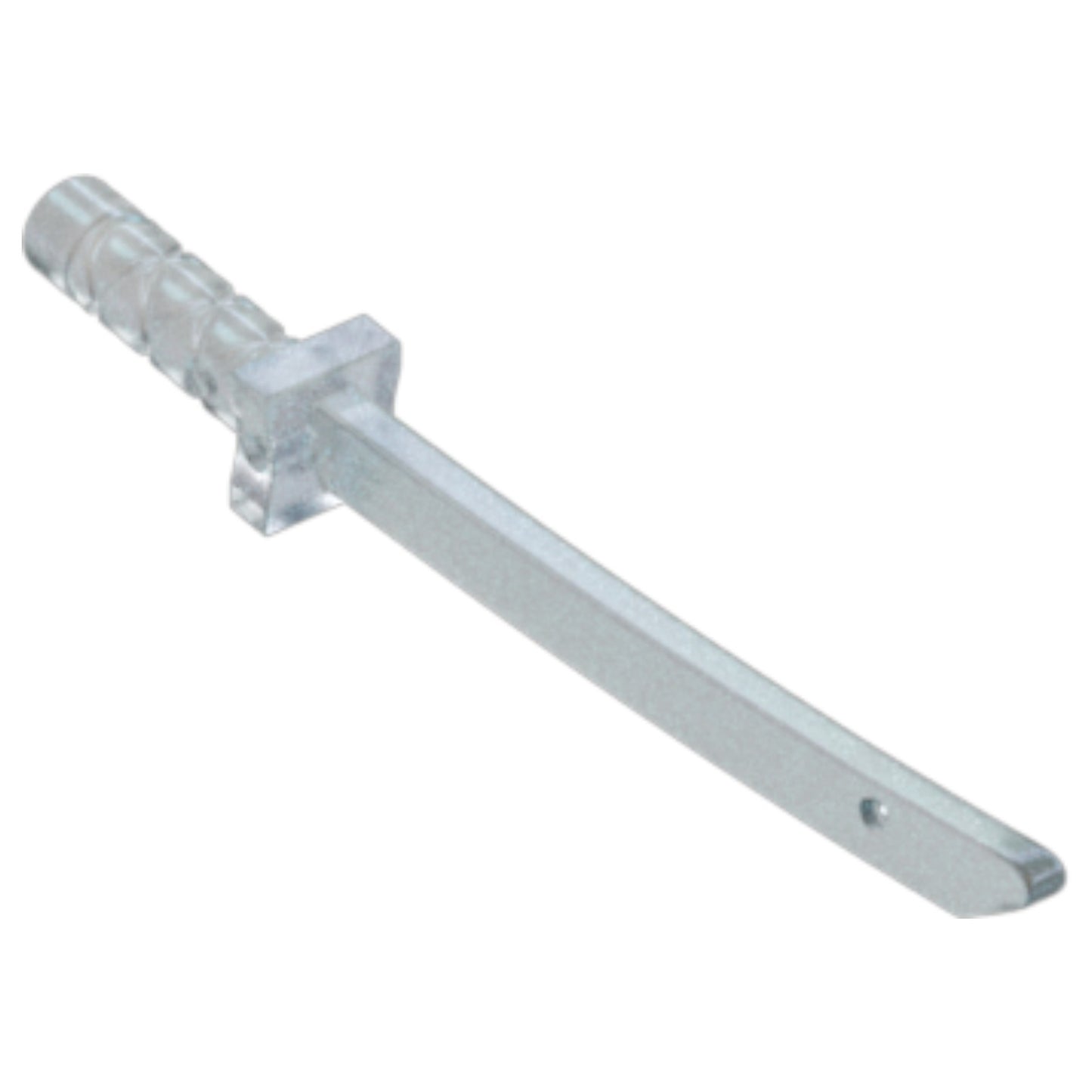 LEGO® Zubehör Waffe Ninja Schwert 5 Stk. - Transparent - 21459