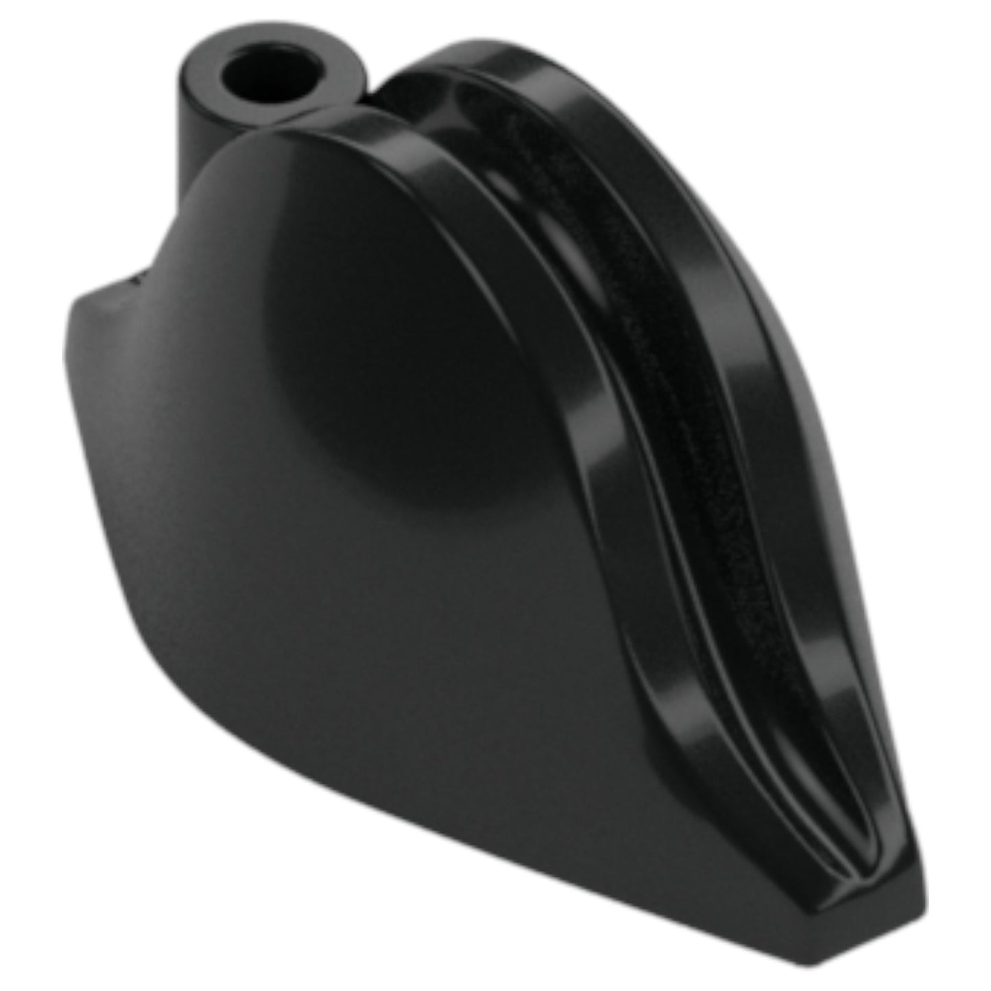 LEGO® Zubehör Kopfbedeckung Hut - Pirat Bicorne 5 Stk. - schwarz - 2528