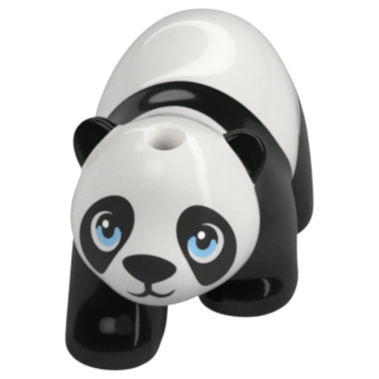 LEGO Zubehör Tiere Panda - Schwarz Weiss Spiele Pirat