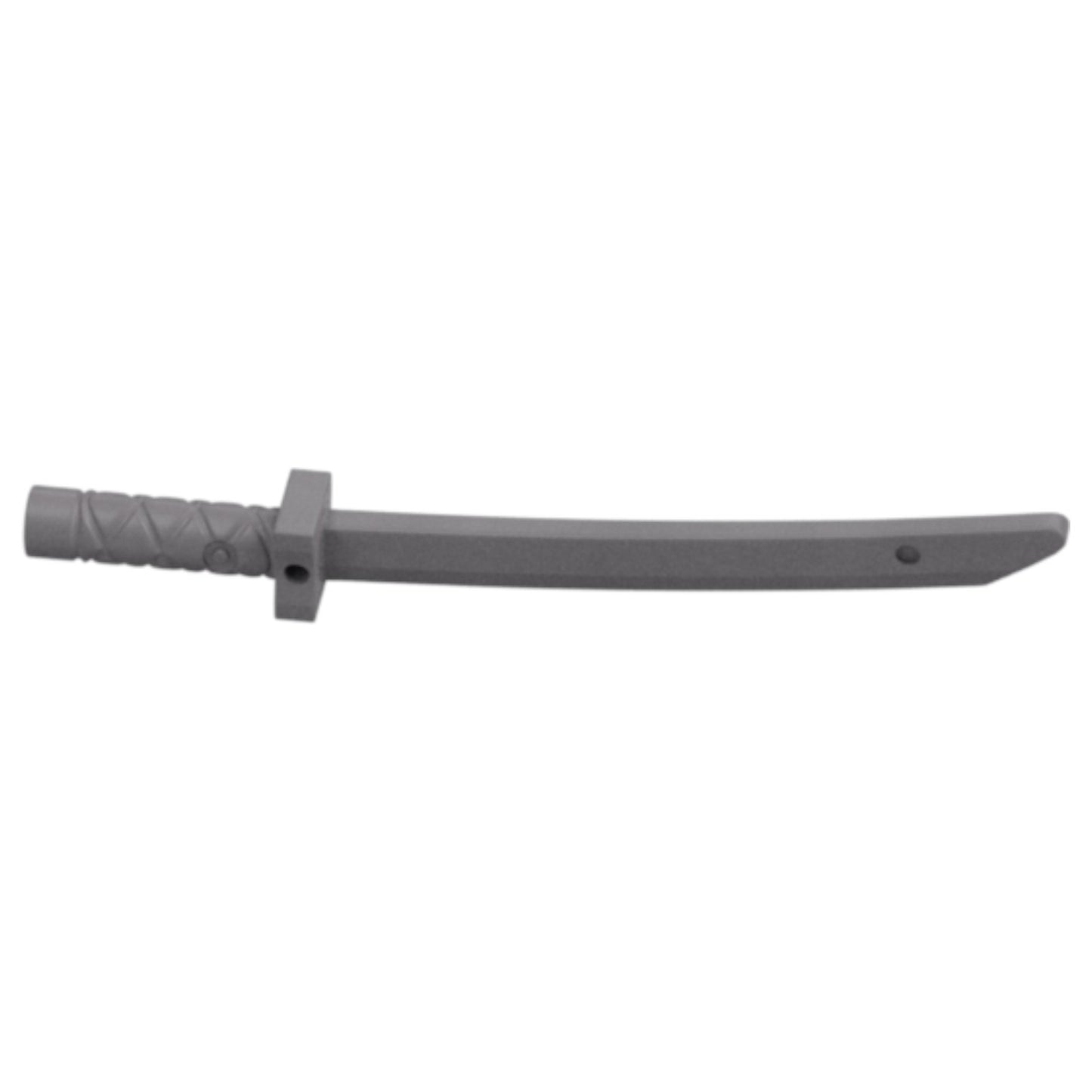 LEGO® Zubehör Waffe Ninja Schwert 5 Stk. - Silber Metallic - 21459
