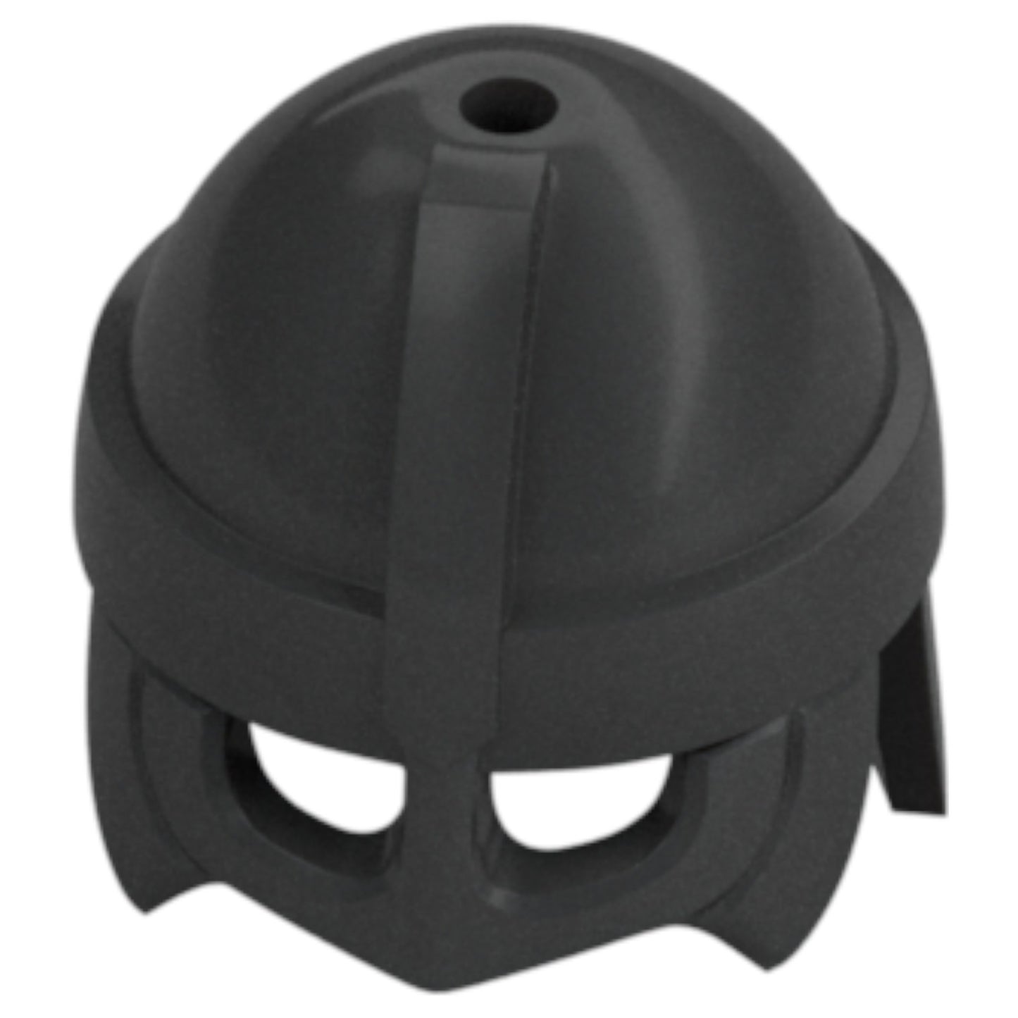 LEGO® Zubehör antiker Kriegerhelm - Titanium Metallic - 67037