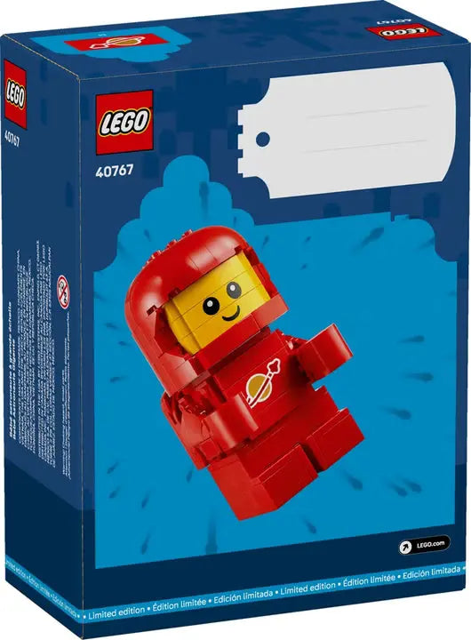LEGO Limited Grosser Baby-Astronaut - 40767 - Spiele Pirat