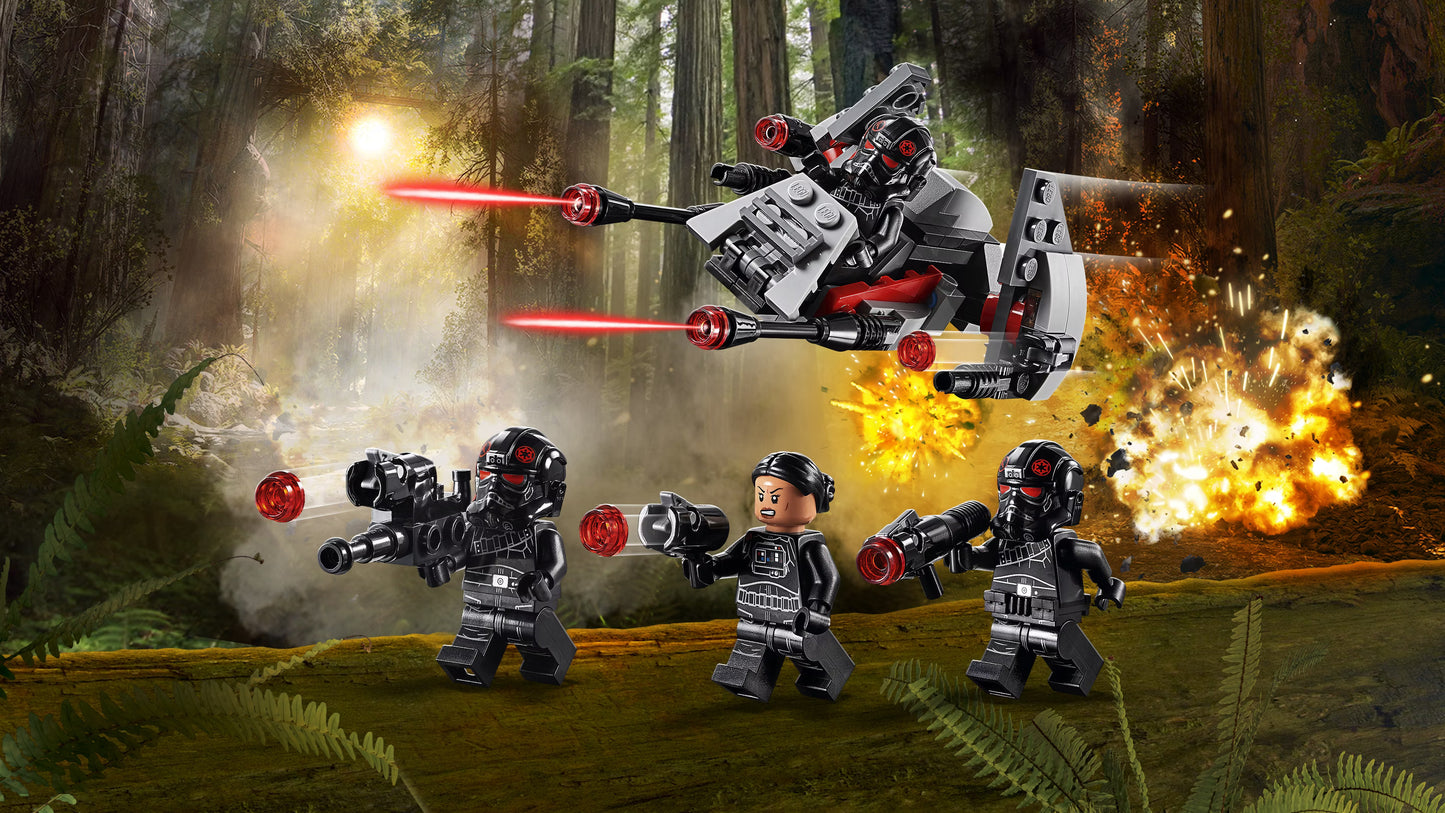 LEGO® Star Wars Inferno Squad - 75226