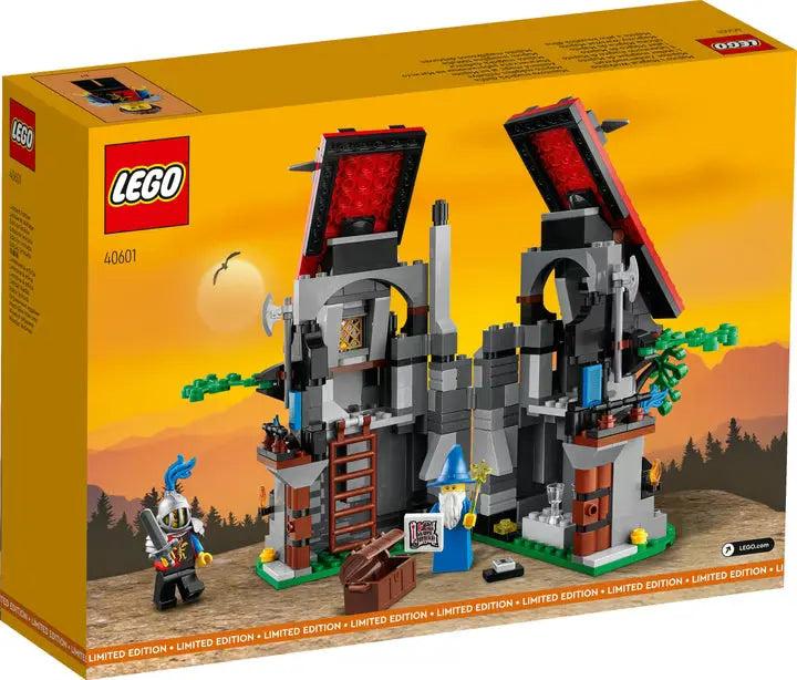 LEGO Icons Majistos Zauberwerkstatt - 40601 - Spiele Pirat