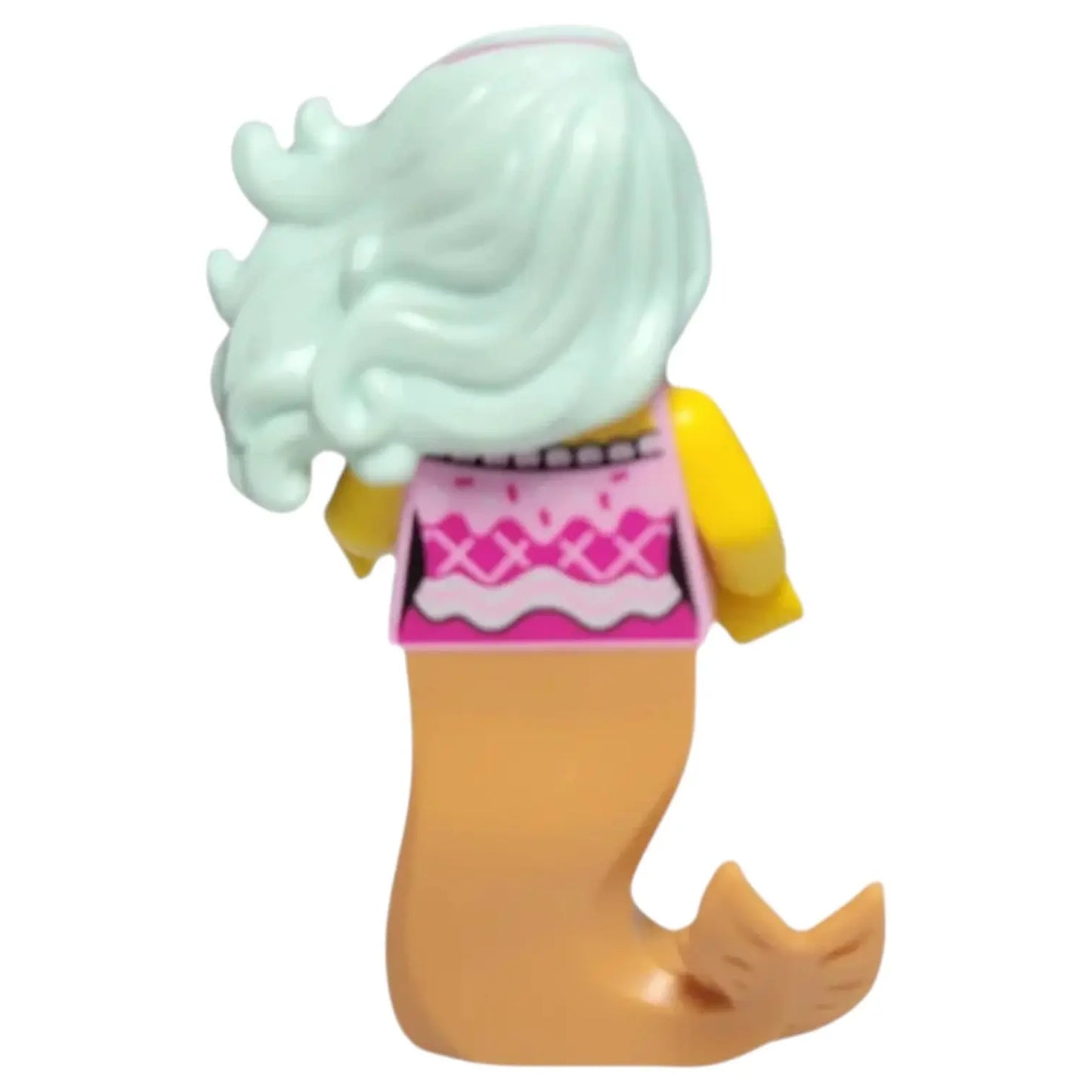 LEGO Vidiyo Minifigur Candy Meerjungfrau - vid001 Spiele Pirat
