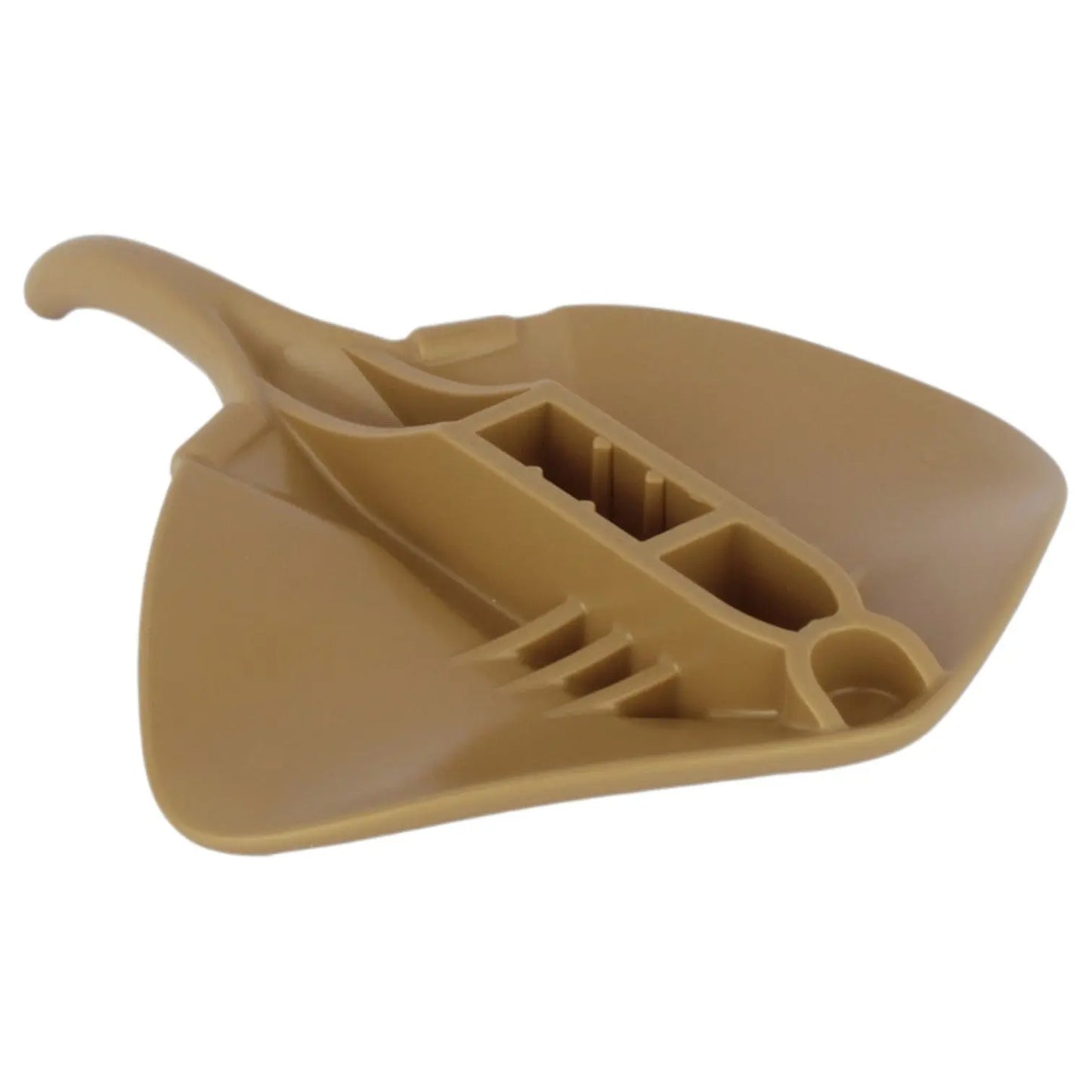 LEGO Zubehör Tiere Stachelrochen mit 2 Noppen - Dark Tan