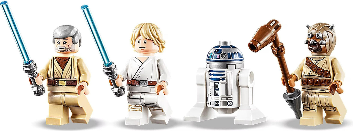 LEGO® Star Wars Obi-Wans Hütte - 75270