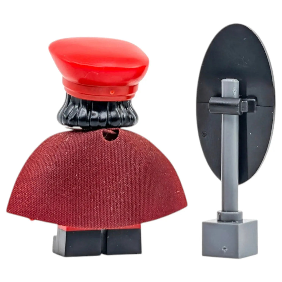 LEGO Minifigur Serie Shrek Lord Farquaad - colshr10