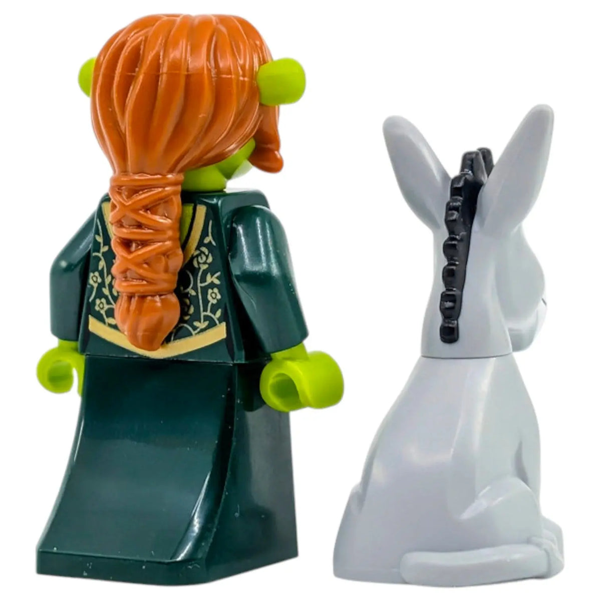LEGO Minifigur Serie Shrek Fiona und der Esel - colshr06
