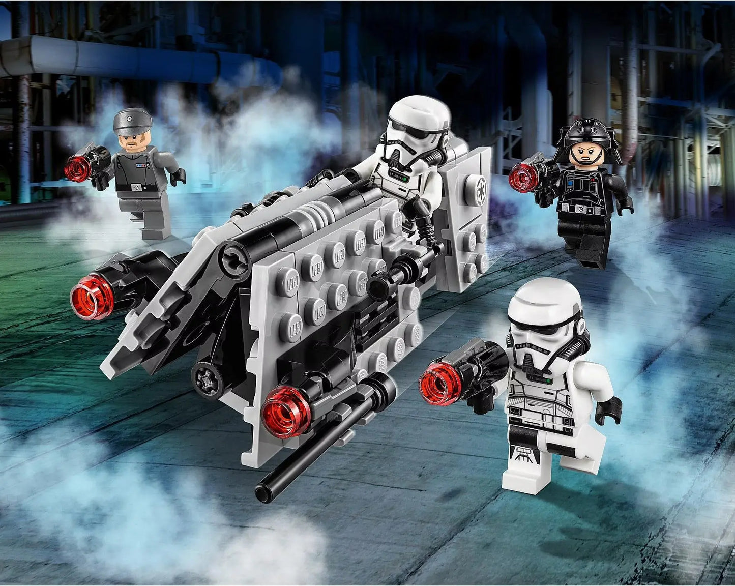 LEGO Star Wars Imperial Patrol Battle Pack - 75207 - Spiele Pirat