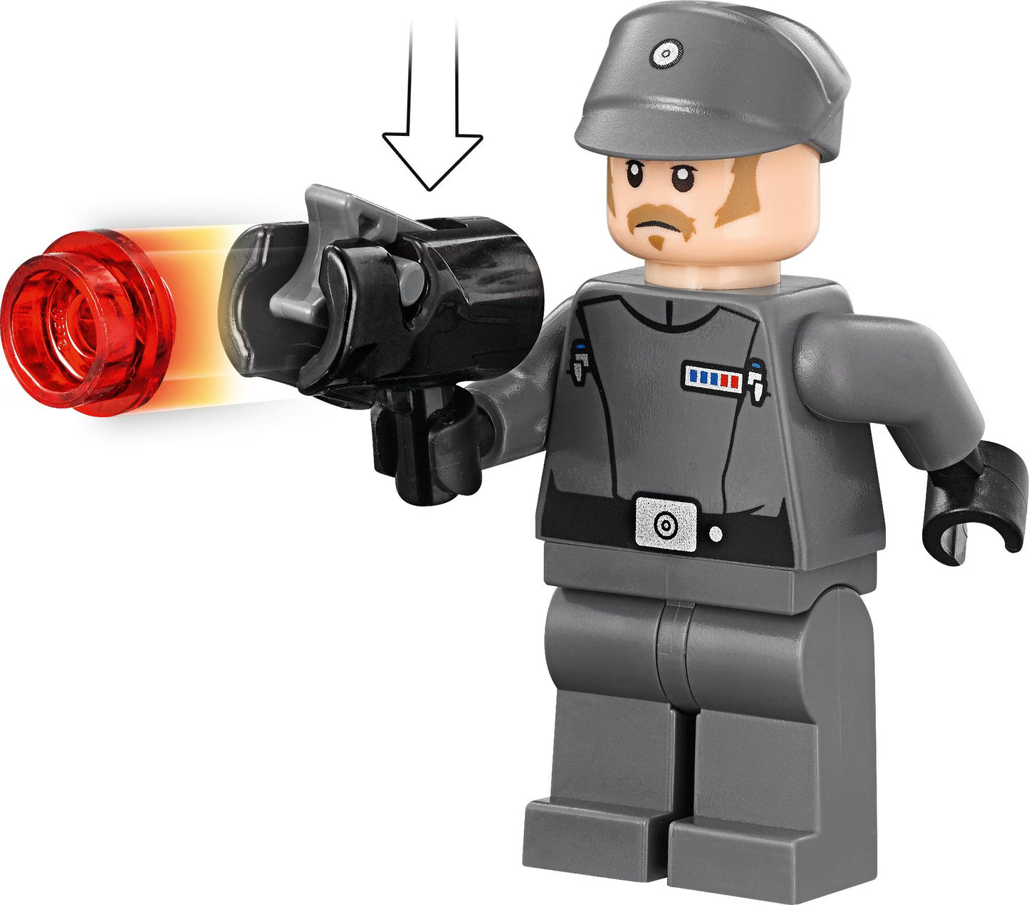 LEGO® Star Wars Imperial Patrol Battle Pack - 75207