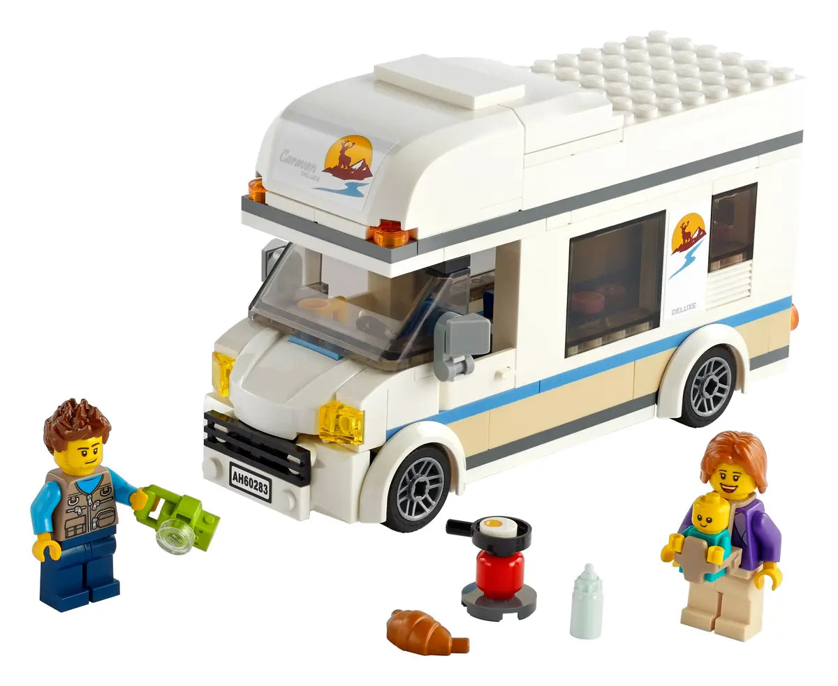 LEGO® City Ferien-Wohnmobil - 60283