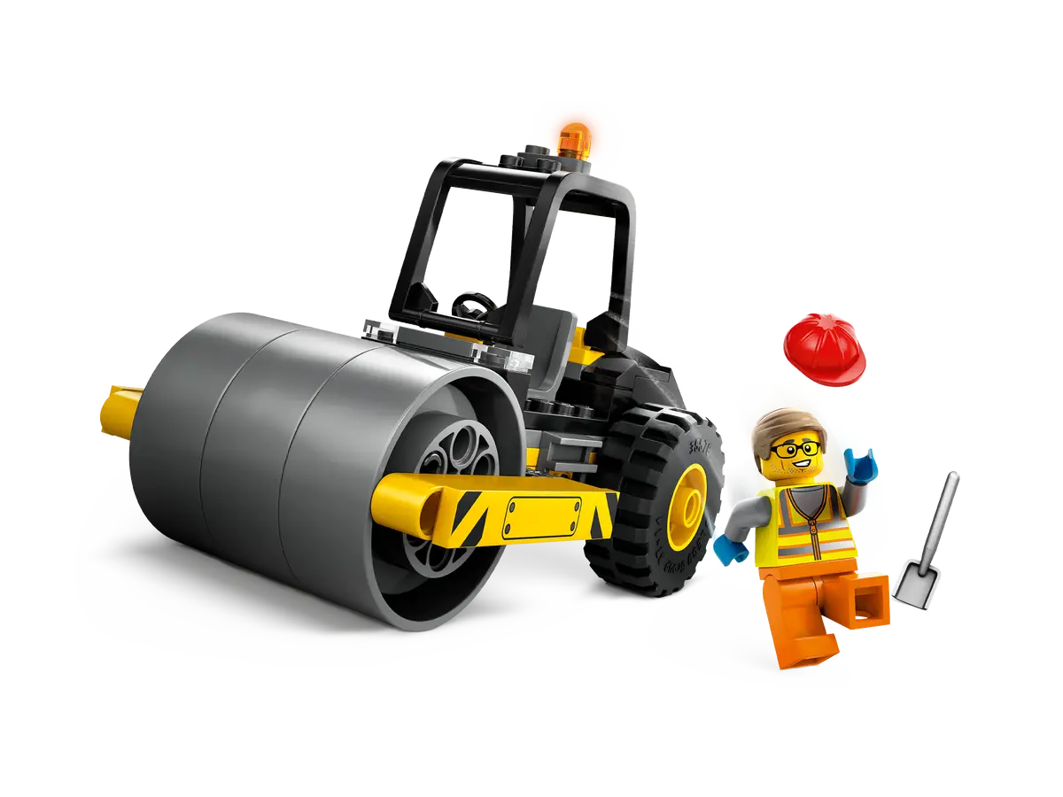 LEGO® City Strassenwalze - 60401