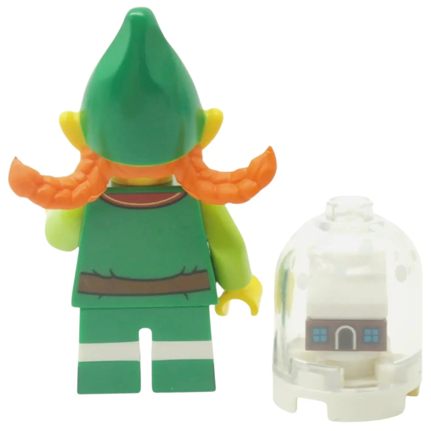 LEGO Minifigur Serie 23 Weihnachtself - col402 Spiele Pirat