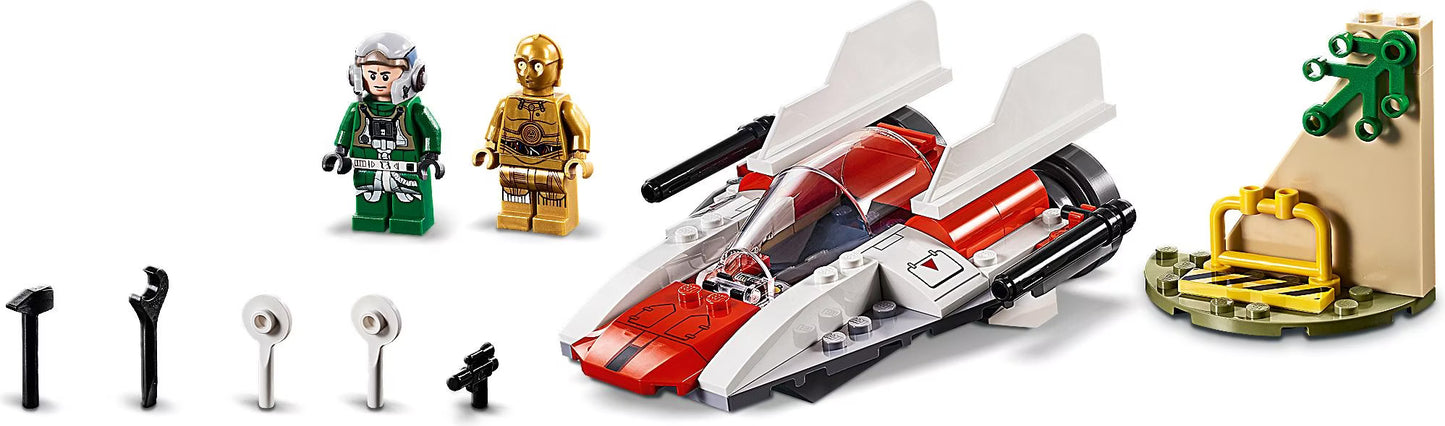 LEGO® Star Wars Rebel A-Wing Starfighter - 75247