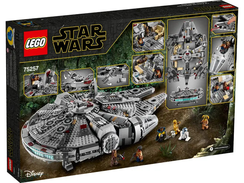 LEGO® Star Wars Millennium Falke - 75257