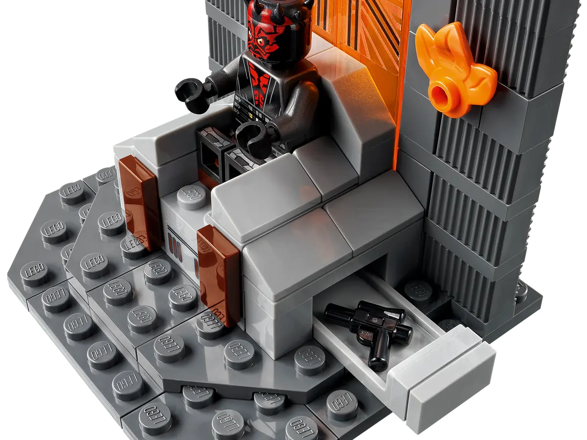 LEGO® Star Wars Duell auf Mandalore - 75310