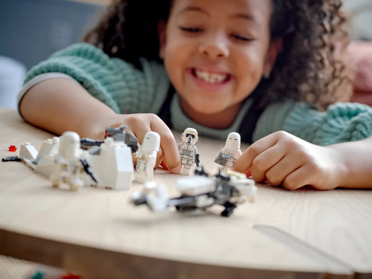 LEGO® Star Wars Snowtrooper Battle Pack - 75320