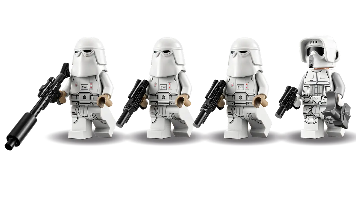 LEGO® Star Wars Snowtrooper Battle Pack - 75320