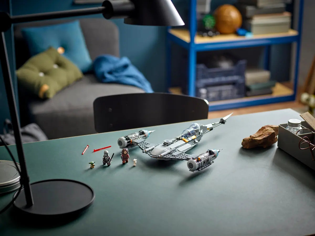 LEGO® Star Wars Der N-1 Starfighter des Mandalorianers - 75325