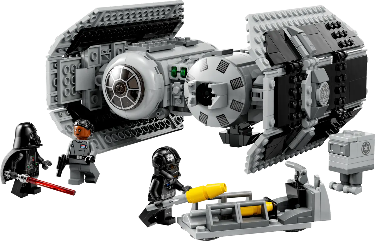 LEGO® Star Wars TIE Bomber - 75347