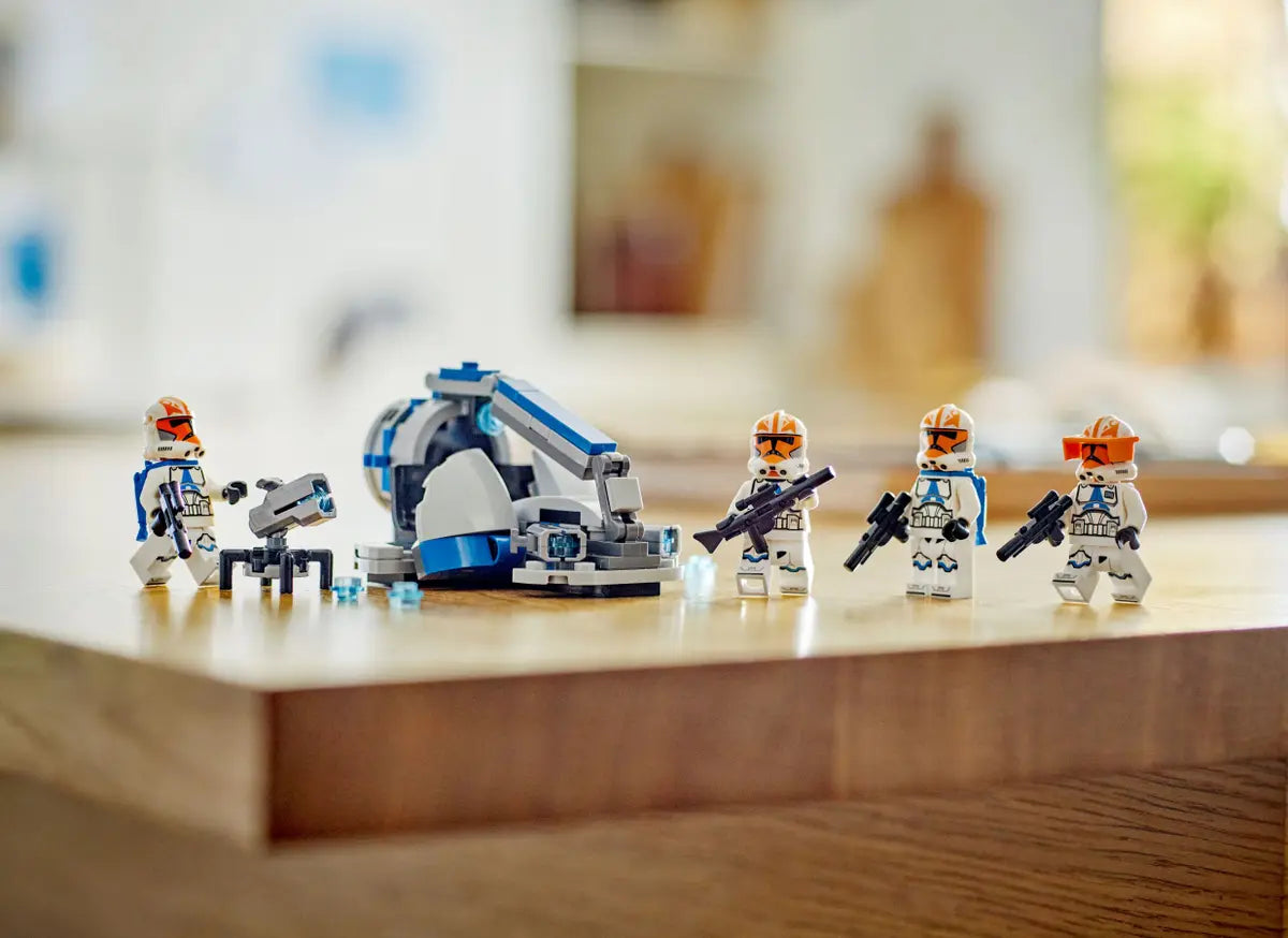 LEGO® Star Wars Ahsokas Clone Trooper der 332. Kompanie - Battle Pack - 75359