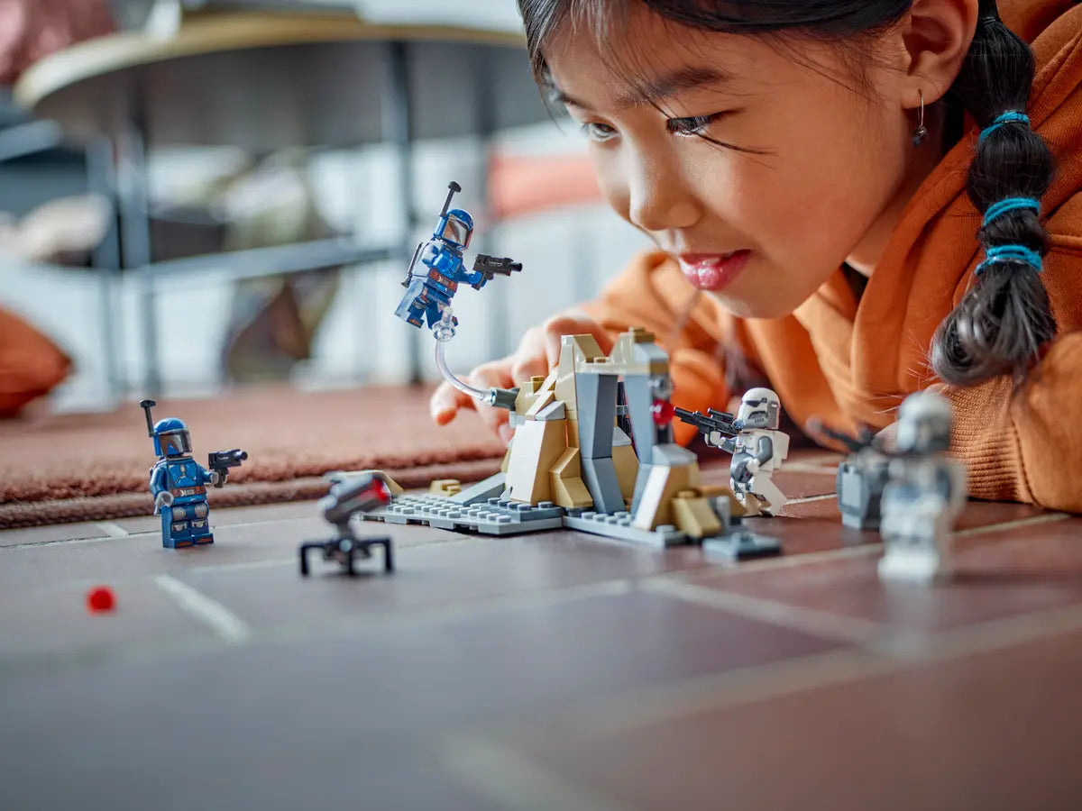 LEGO® Star Wars Hinterhalt auf Mandalore Battle Pack - 75373