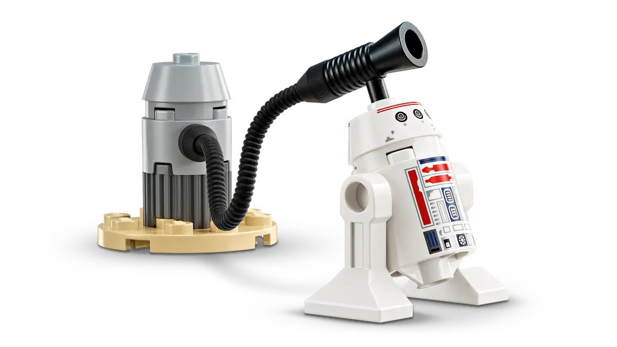 LEGO® Star Wars Mandos und Grogus N-1 Starfighter - 75410