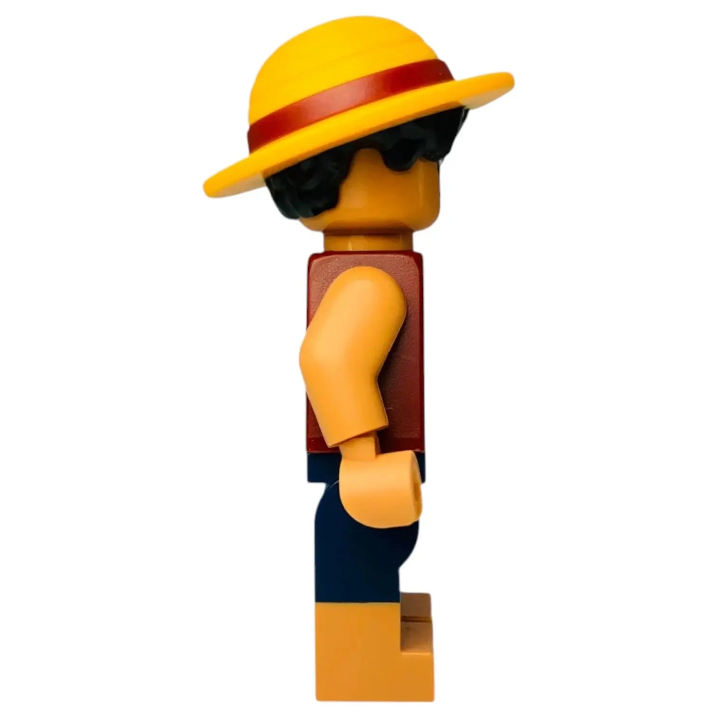 LEGO One Piece Minifigur Monkey D. Luffy - op016 Spiele Pirat