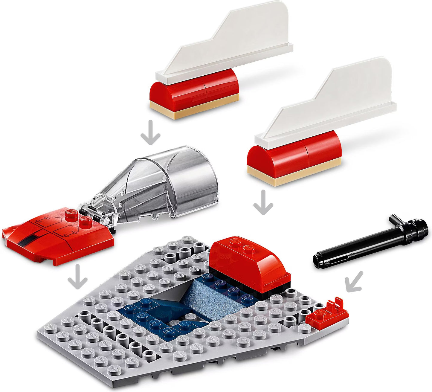 LEGO® Star Wars Rebel A-Wing Starfighter - 75247