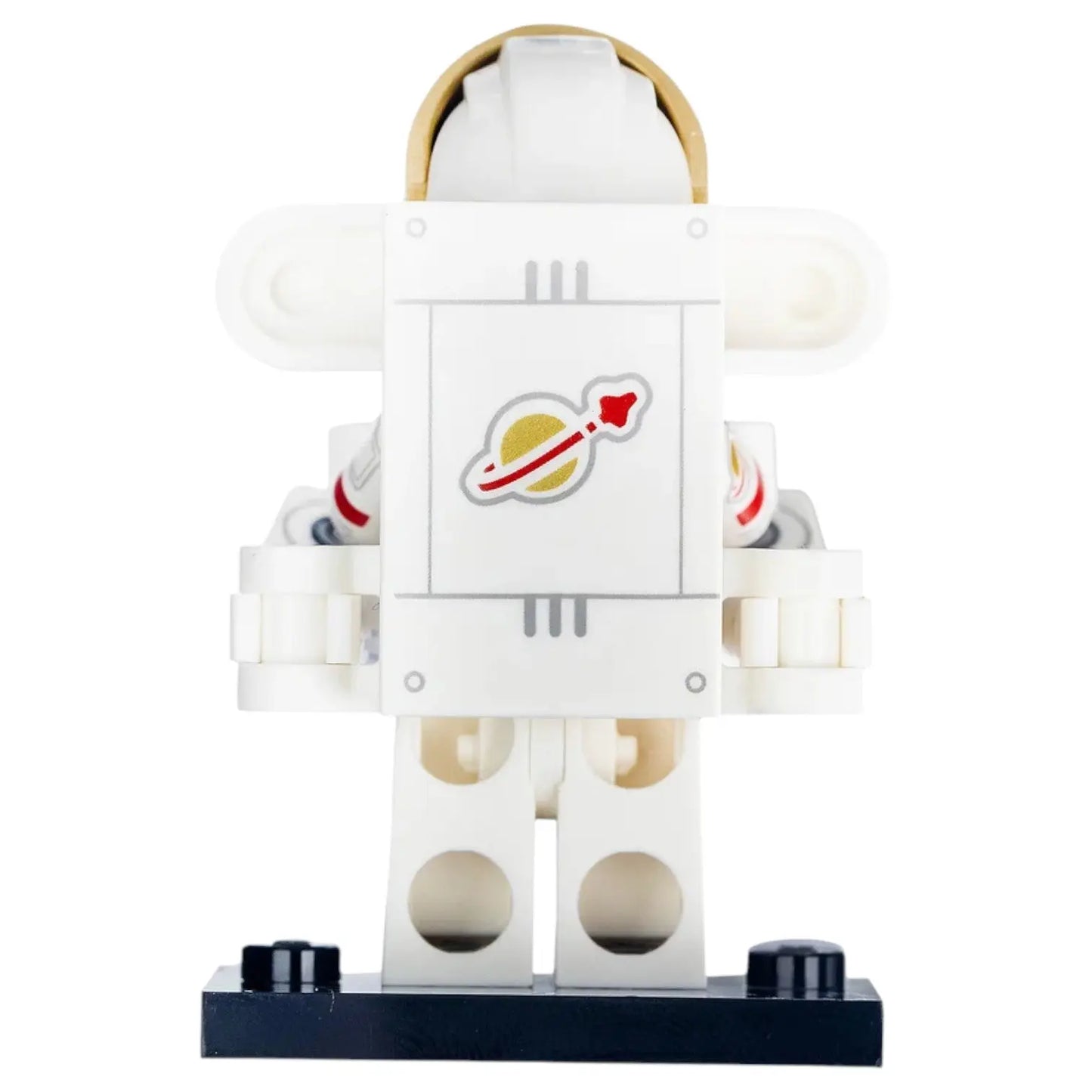 LEGO Minifigur Serie 26 Spacewalking Astronaut - col436 Spiele Pirat