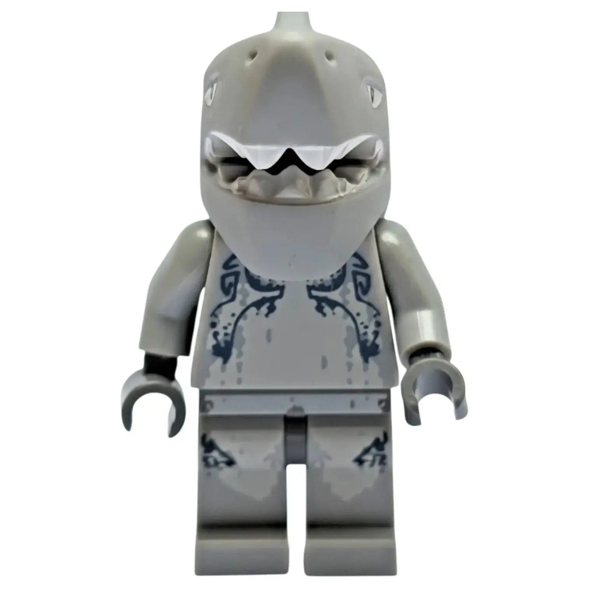 LEGO Atlantis Minifigur Atlantis Shark Warrior - atl004 Spiele Pirat