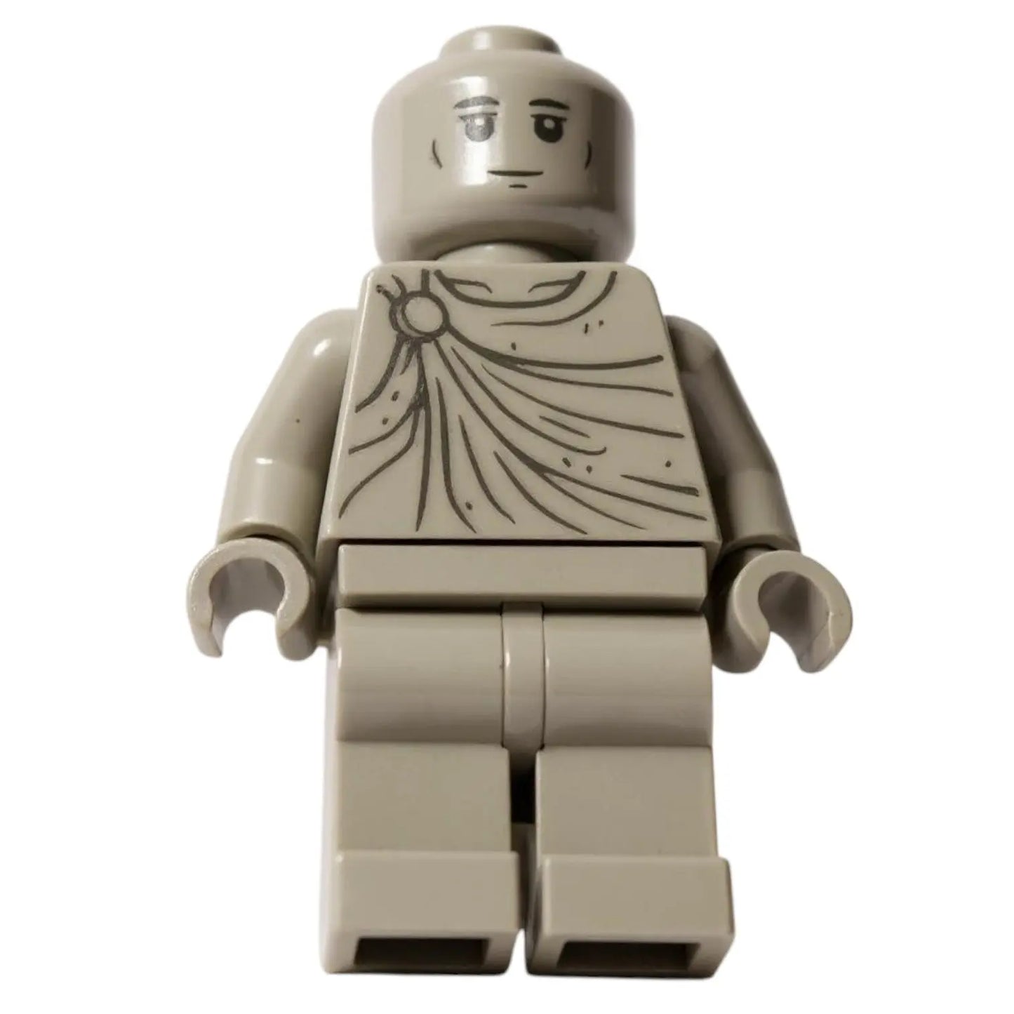 LEGO Castle Minifigur Eigenkreation Elfritter Thalorien Silberklinge