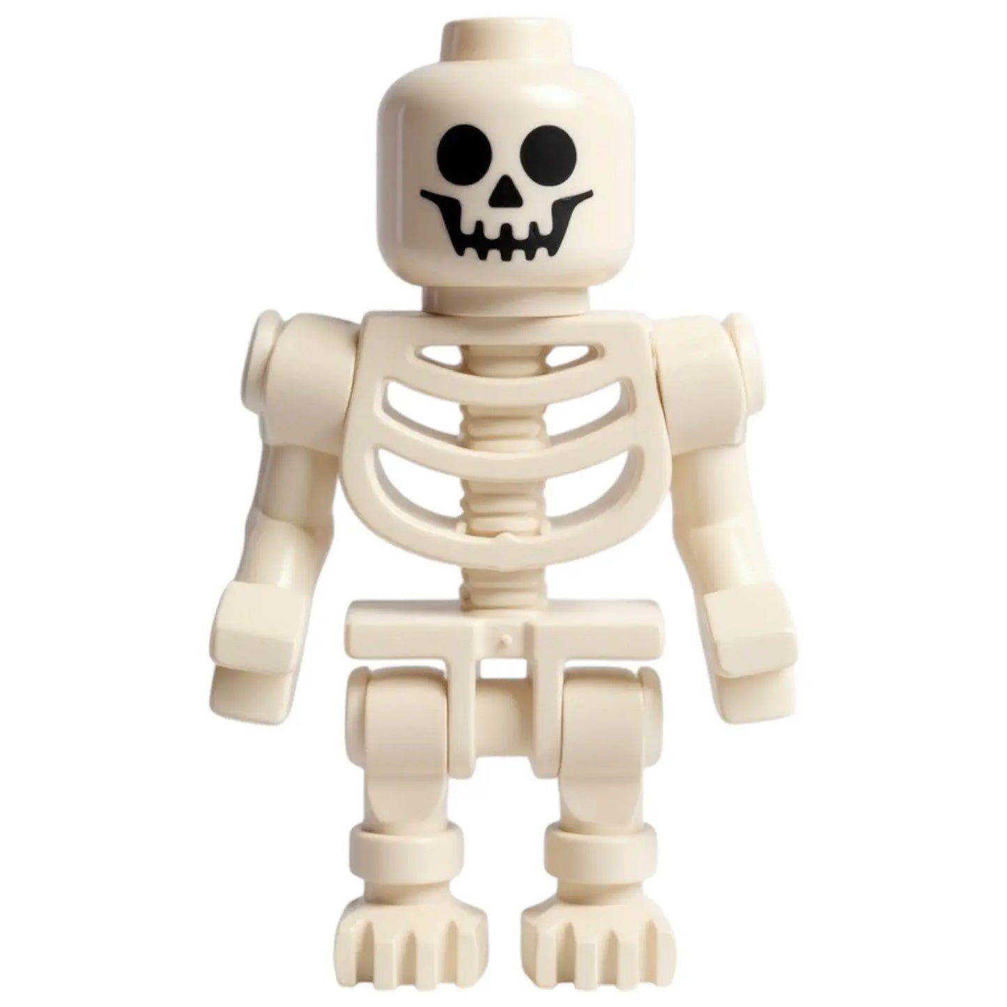 LEGO Castle Minifigur Eigenkreation Medieval Skeleton Army Kharoth Flammenhelm